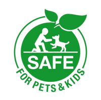 Safe for pets & families